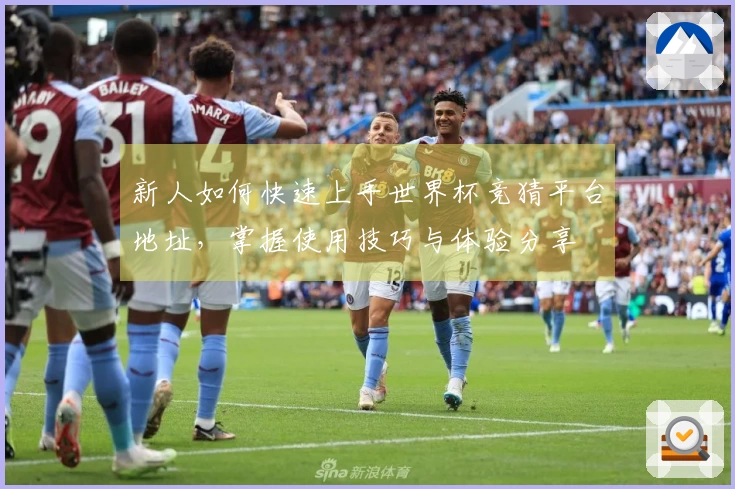 新人如何快速上手世界杯竞猜平台地址，掌握使用技巧与体验分享