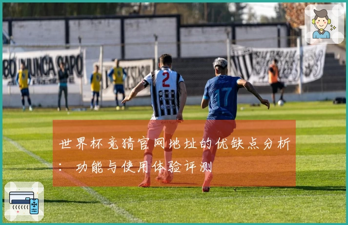世界杯竞猜官网地址的优缺点分析：功能与使用体验评测