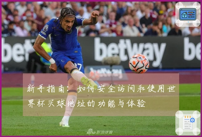 新手指南：如何安全访问和使用世界杯买球地址的功能与体验