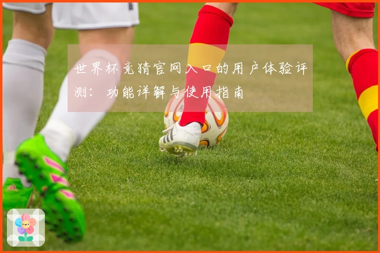 世界杯竞猜官网入口的用户体验评测：功能详解与使用指南